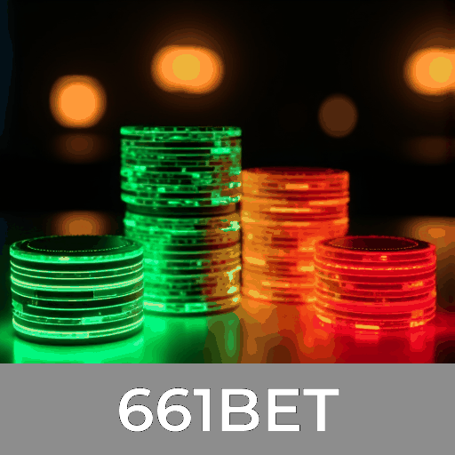 661BET: Caça-Níqueis com Prêmios, Dealers ao Vivo e Poker Exclusivo